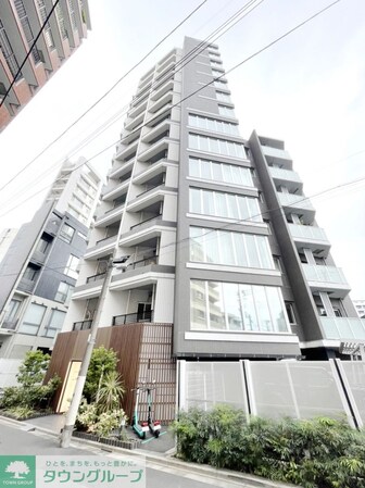 ミレアコート南青山の物件外観写真